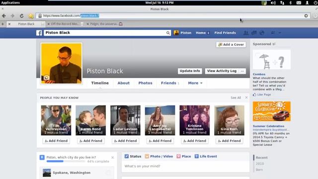 Install OTR on Linux смотреть онлайн