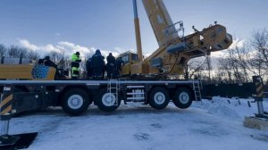 Автокран XCMG XCA230_S