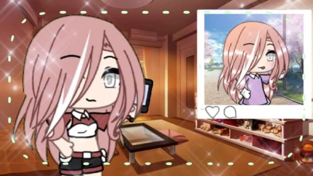 Клип "Всё думают я милая а, я ругаюсь матом" Gacha Life/_Sao Ju_ смотреть онлайн