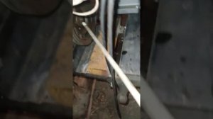 Мото УРАЛ с двс от мотоблока. 24.