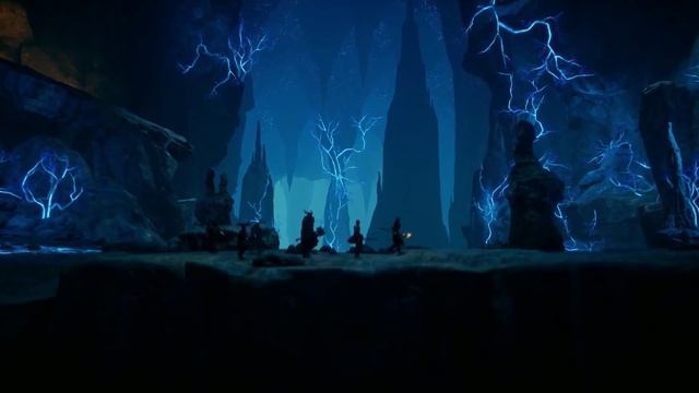 Dragon Age: Inquisition - NEW DLC - The Descent (60 fps) смотреть онлайн