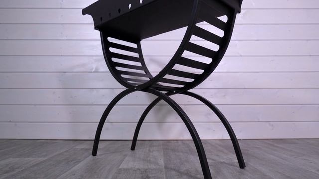 Обзор мангала Libra