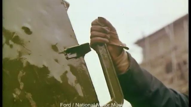 Band Wagon (Ford Thames Van Promo) - 1958