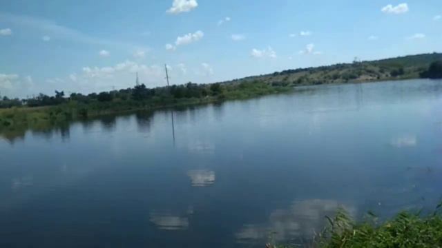 Пешиходный мост через мертвовод в Таборовке смотреть онлайн