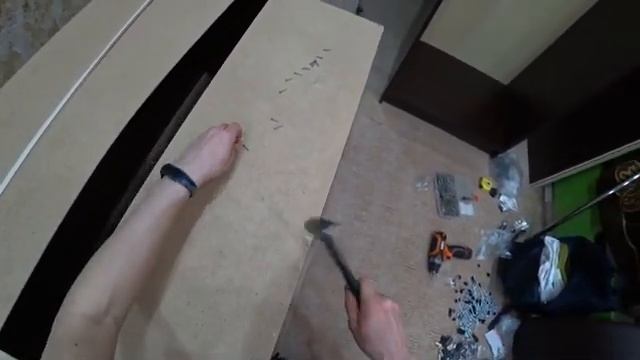 Обзор Как собрать Стенка для гостиной Венеция BTS Распаковка Сборка смотреть онлайн