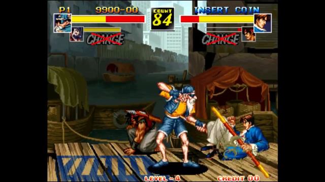 Альманах жанра файтинг - Выпуск 178 - Kizuna Encounter (Arcade \ NEO GEO \ PS2) смотреть онлайн