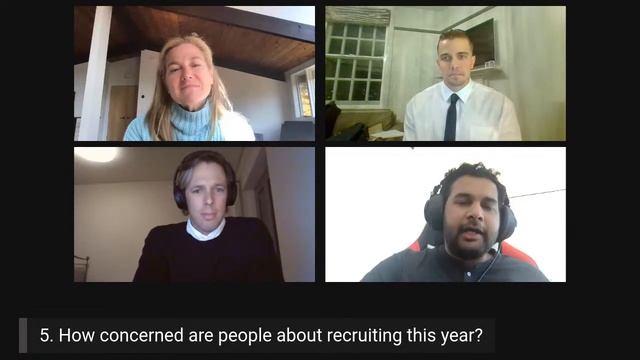 Internships and MBA Recruiting in 2020 | Student Panel | MBA Spotlight Oct 2020 смотреть онлайн
