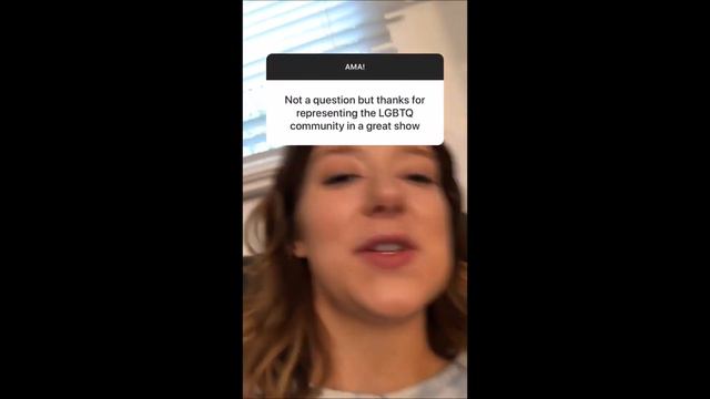 Kimmy Shields (Nonnie Thompson) Takes over Insatiable Instagram - Season 2 смотреть онлайн