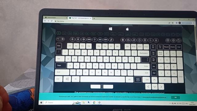 Cтильный Asus Intel Pentium N5000/4G Ram/1T смотреть онлайн