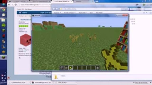 Install Minecraft Clay Soldiers Mod смотреть онлайн