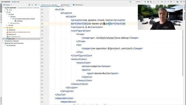 Your Own Kubernetes Operator: Not Only in Go - Nicolas Frankel - Confinement Session смотреть онлайн