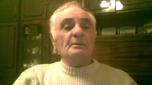 Сон под пятницу.Ю.Визбор.Поёт А.Пир-Будагян.