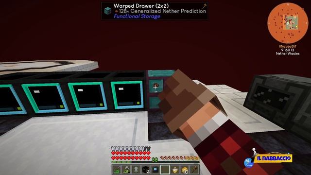 Cryptopolis - 10 - Volo In Creativa, Blaze Rood E Ender Perl - Minecraft Ita 1.19.2 смотреть онлайн