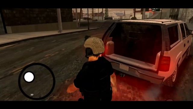 Suburban Pal Topon ~ Para Gta Sa Android