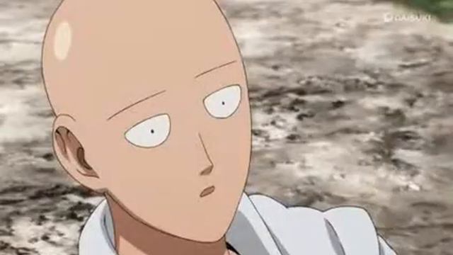 Сайтама против Соника смотреть онлайн