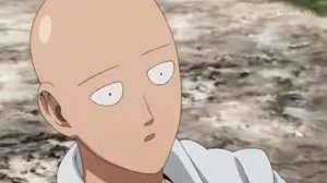 Сайтама против Соника