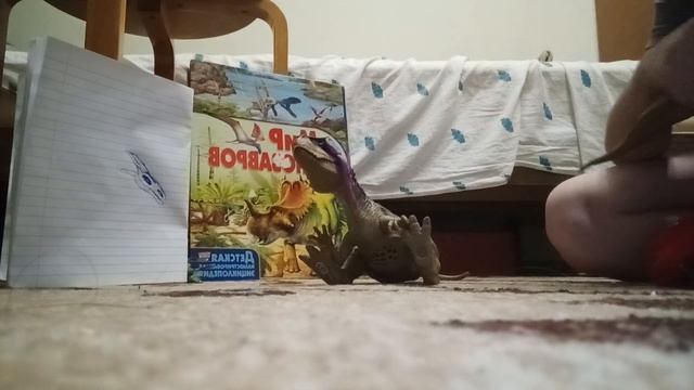 тирекс из мир и парка юрского периода ? смотреть онлайн