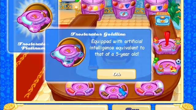 Cake Mania 2 - On Top of The World March & April смотреть онлайн