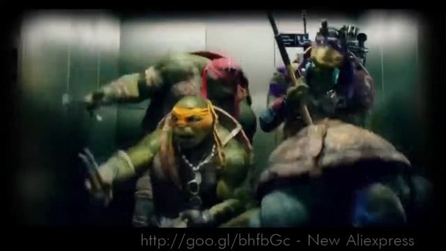Crazy Dancing Teenage Mutant Ninja Turtles Хит Ютубе Сумашедший Танец Ниндзя Черепашок Мутанты Ч смотреть онлайн