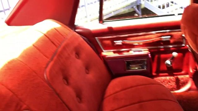 1978 Caprice Classic смотреть онлайн