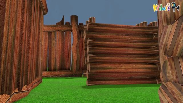 ?? Save the Funny Monkey from Dinosaur ? in a MAZE Trap ❗ Learn Colors & Fruits ??? Puzzle Game смотреть онлайн