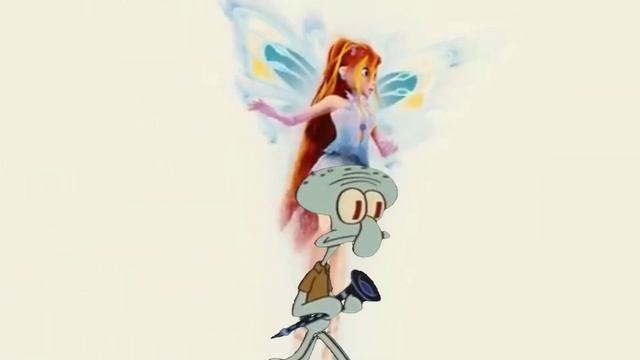 RIVEN LOOKS TERRIBLE- Reacting to the Winx Club Secret of the Lost Kingdom Movie смотреть онлайн