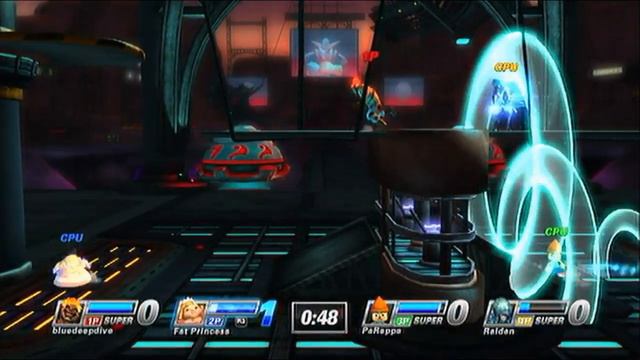 Playstation All Stars Battle Royale: Sweet Tooth Arcade Walkthrough (Commentary) (PS3) (HD) смотреть онлайн