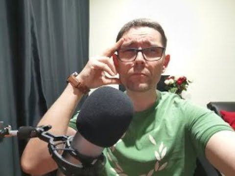 Пятничный стрим без темы