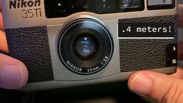 Episode 4: The Nikon 35Ti (Redux) смотреть онлайн