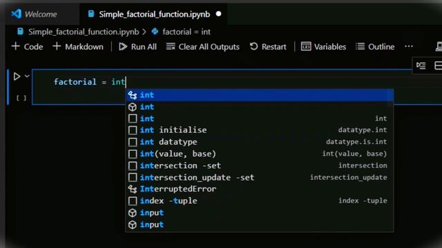 Python Programs -- Factorial Program Using For Loop|•#duckybhai#pubglover #tiktok#instagram#twitter смотреть онлайн