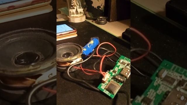 Восстановление убитой и сожжённой колонки Dexp P160 смотреть онлайн