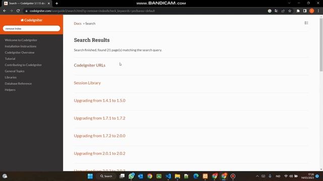 Tugas 3 - Pemrogramman Web 2 (Menghilangkan index.php untuk memanggil controller lainnya) смотреть онлайн