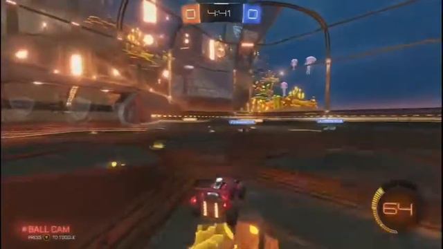 GETTING TO PLAT THE DAY BEFORE SEASON 14 - Rocket League