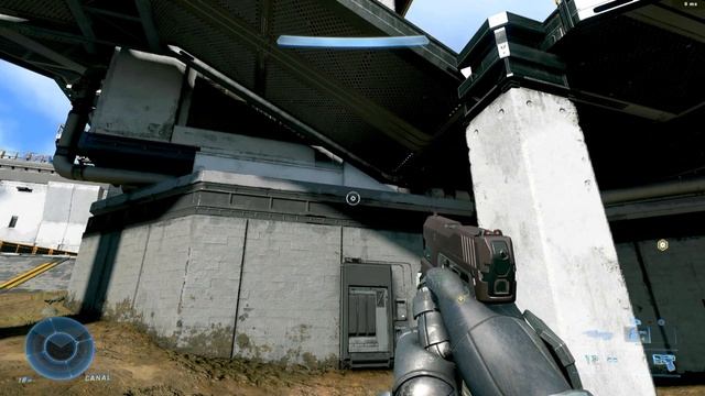 HALO Infinite JUMPS - SKILL JUMP on LiveFire смотреть онлайн