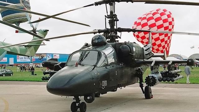 Ка-52 Аллигатор смотреть онлайн