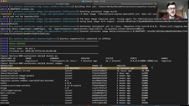 Quarkus Backend development with Java and GraalVM - Generating Kubernetes Resources смотреть онлайн