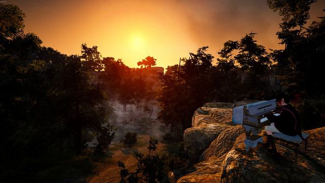 Playing the new Piano | Black Desert Online смотреть онлайн