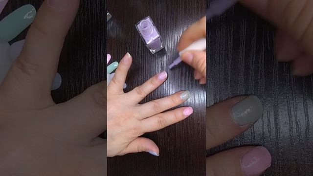 Разочарование в лаках Faberlic. Лаки из линейки Color&Effect с 3D-эффектом "сахарного маникюра". смотреть онлайн