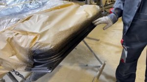 Покраска Раптором: стоимость, плюсы, минусы и отзывы