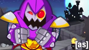 ВАС ЗДЕСЬ НЕ ЖДАЛИ! ► Castle Doombad |1|