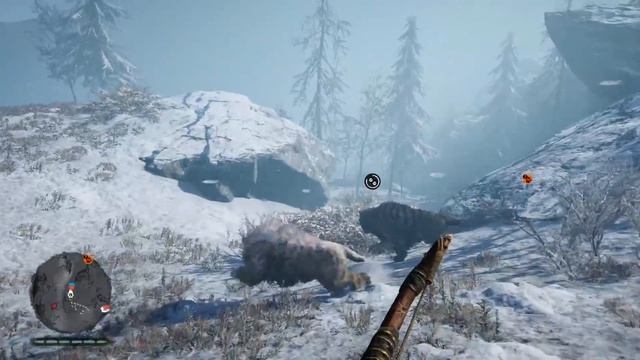 BEST CRAZY GLITCH TO HUNT MAMMOTH смотреть онлайн