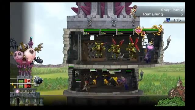 Final Fantasy Crystal Chronicles: My Life as a Darklord (Wii) HD - PART 2 - Let's Sample - GGMisfit смотреть онлайн