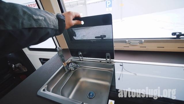 Автодом ПАЗ Vector NEXT смотреть онлайн