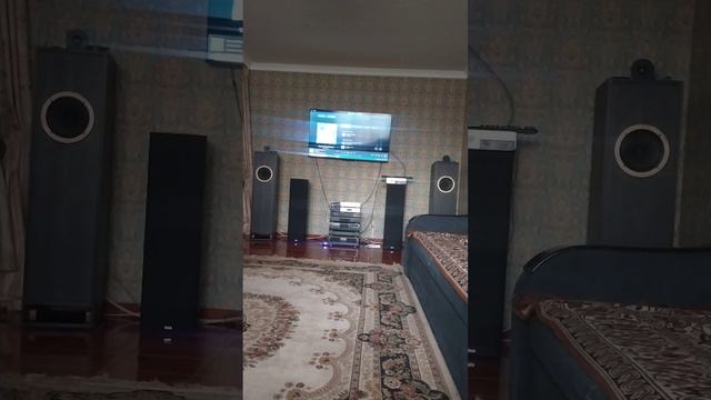 Visaton BG 20 + MeloDavid Ti25Nd tweeter, Fx-audio D802C Pro смотреть онлайн