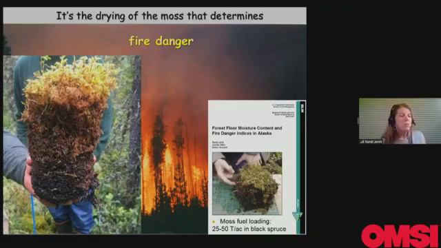 Virtual OMSI Science Pub: Fires at the Top of the World смотреть онлайн