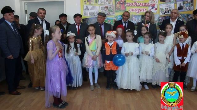 Омарову Джарулле Рабадановичу - главе МО "Дахадаевский район" посвящается.(автор Аслан Куазо) смотреть онлайн