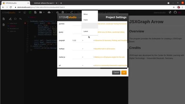 STEMCstudio, Episode 01: The STEMCstudio Minimum. смотреть онлайн