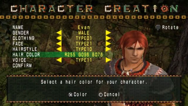 [MHFU] Road to Epic Hunting #0: Creating the Legend смотреть онлайн