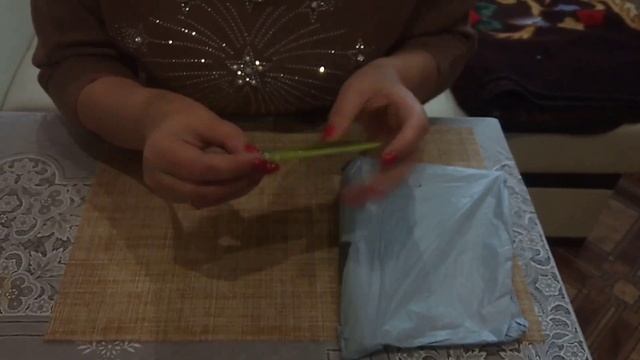 Распаковка посылки для кулинарии. смотреть онлайн