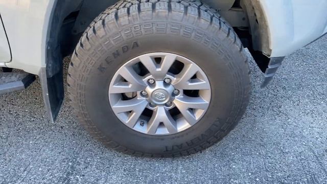 2019 Toyota Tacoma | Kenda Klever AT2 | One Year Update 17,000 Miles!!